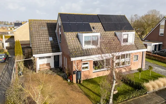 Foto van Kapiteinstraat 7, Stavoren