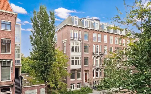Foto van Koninginneweg 168 H, Amsterdam