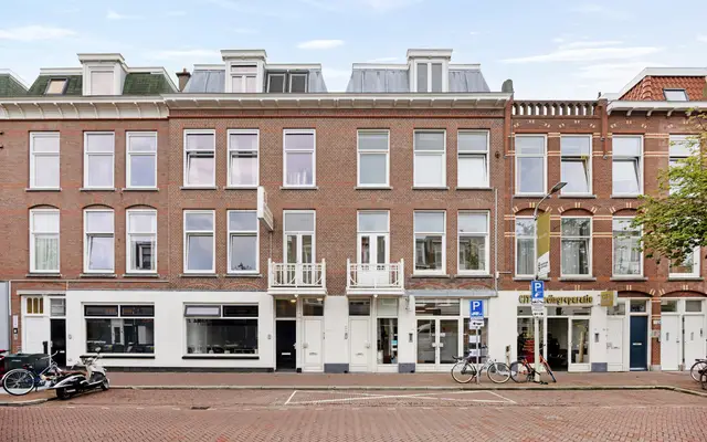 Foto van Weimarstraat 224 B, 's-Gravenhage