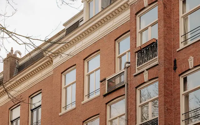 Foto van Frederik Hendrikplantsoen 1 3, Amsterdam