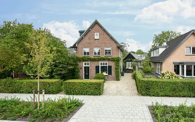 Foto van Groenestraat 44, Bennekom