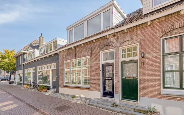 Foto van Pyntorenstraat 13, Goes