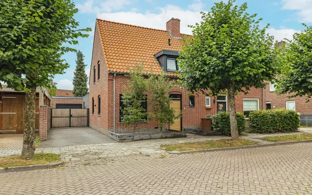 Foto van Prinses Beatrixstraat 25, OISTERWIJK
