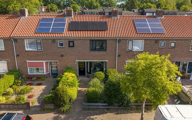 Foto van Schering 5, Laren
