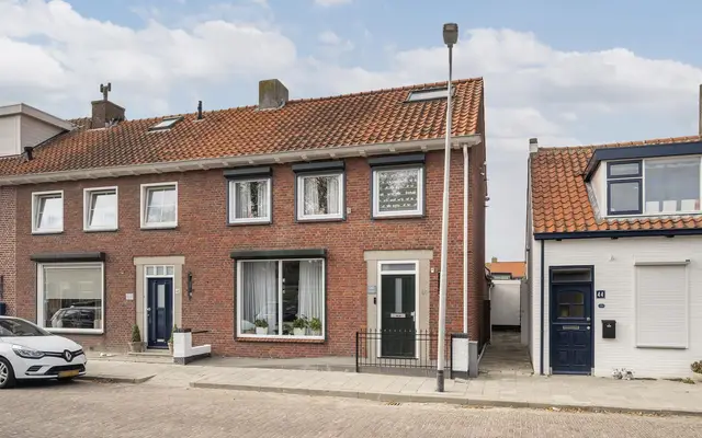 Foto van Achterstraat 46, Sint Philipsland