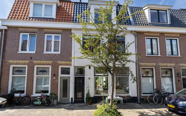 Foto van Voorzorgtraat 12, 