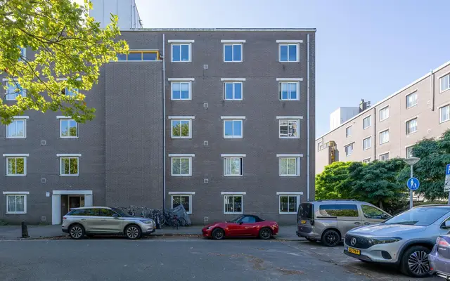 Foto van Arent Janszoon Ernststraat 271, Amsterdam