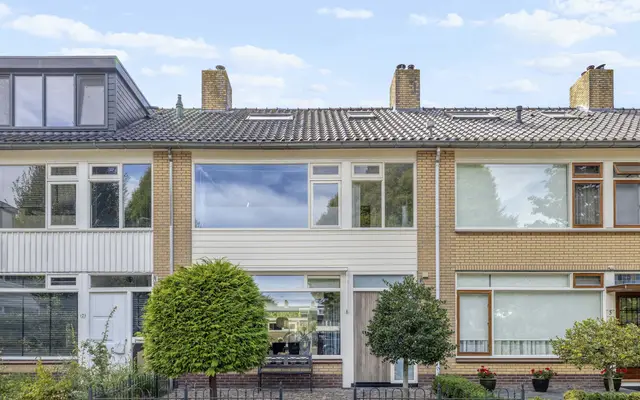 Foto van Weerestein 6, Breukelen