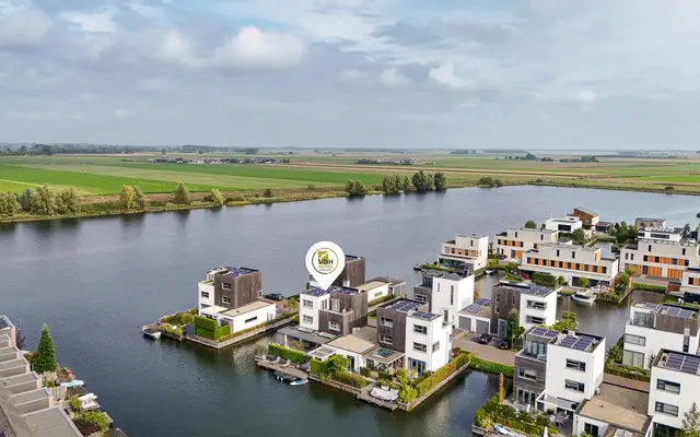 Foto van De Zonkade 8, Rosmalen