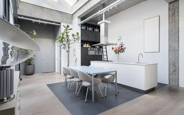 Foto van Linker Rottekadehof 36 A, Rotterdam