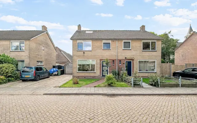Foto van Populierenlaan 7, Wieringerwaard