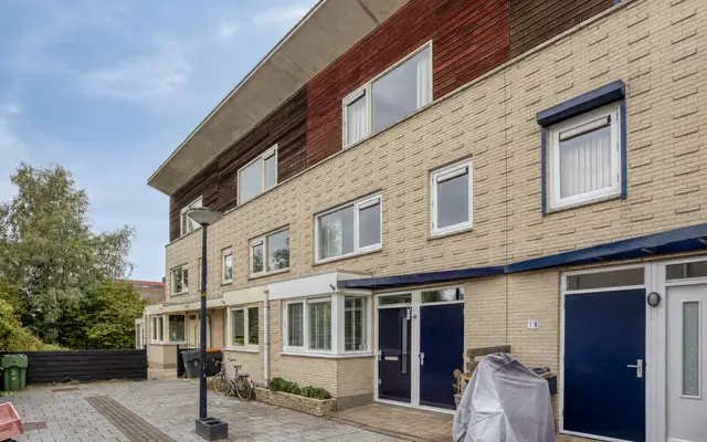 Foto van Anna van Hogendorpland 19, Heerhugowaard