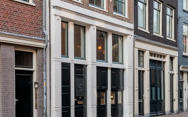 Foto van Bloemstraat 154, Amsterdam