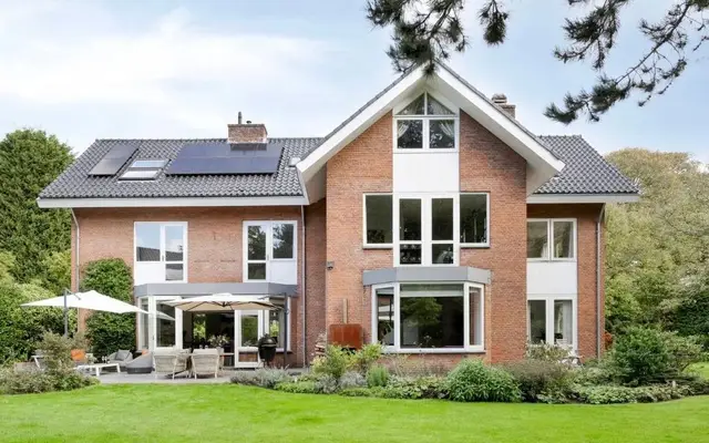 Foto van Berkenlaan 1, Wassenaar