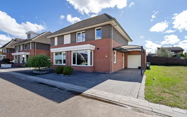 Foto van Koperslager 11, Nederweert