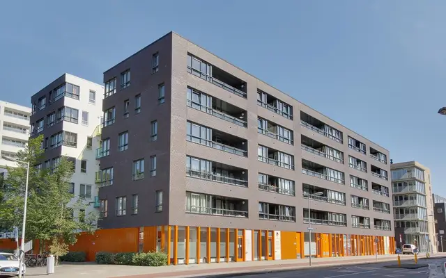 Foto van Derkinderenstraat 170, Amsterdam