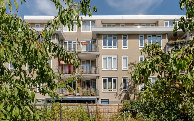 Foto van Jacob Burggraafstraat 42, Amsterdam