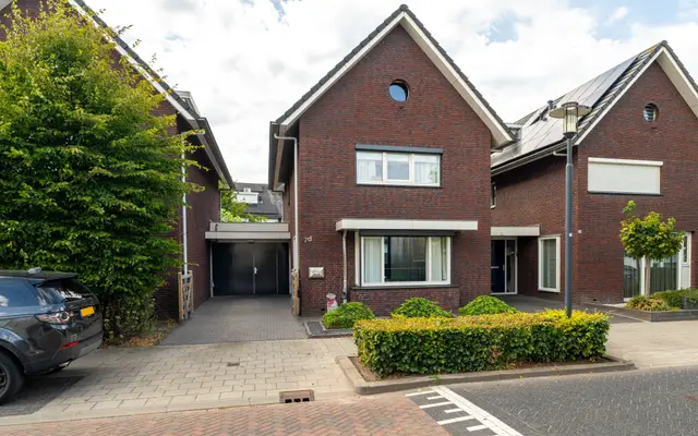 Foto van Laagstraat 7 D, Rijen