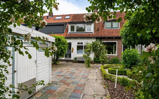 Foto van Overschiese Kleiweg 21, Rotterdam