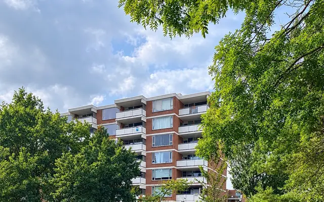Foto van Sirtemastraat 259, 's-Gravenhage