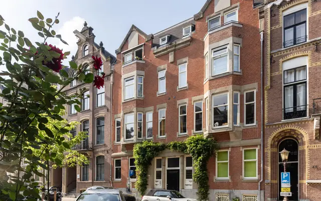 Foto van Vondelstraat 52 D, Amsterdam