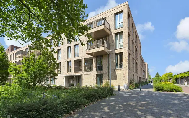 Foto van Zamenhofstraat 31, 's-Gravenhage