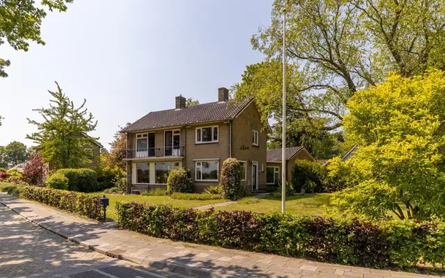 Foto van Van Der Feltzstraat 15, Harich