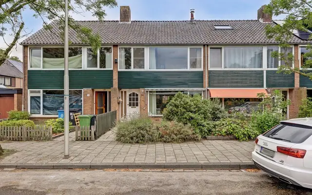 Foto van Mercuriusstraat 54, Aalsmeer
