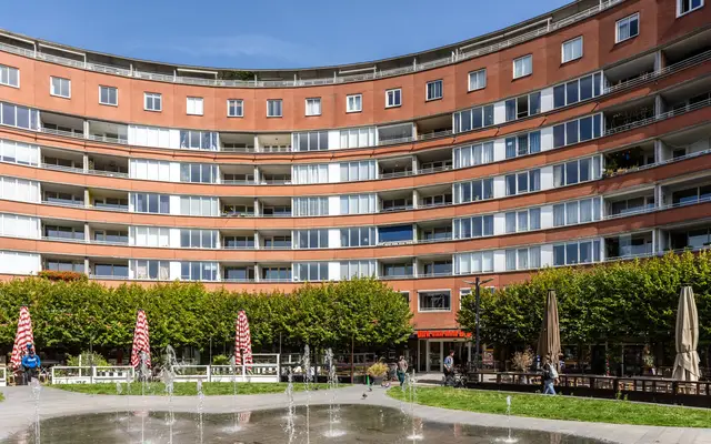 Foto van Marie Heinekenplein 109, Amsterdam