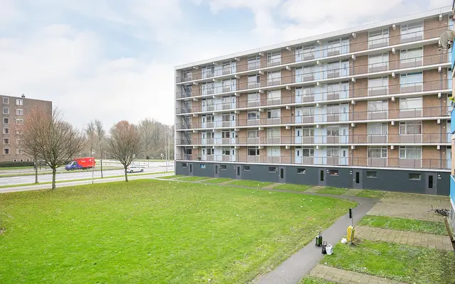 Foto van Venusstraat 376, Alphen aan den Rijn