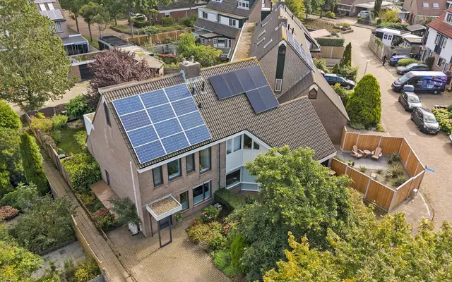 Foto van Omdraai 16, Wieringerwerf