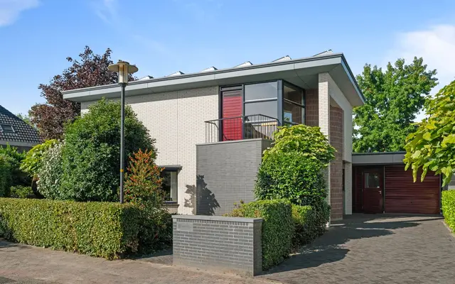 Foto van Houttuinen-Noord 38, Apeldoorn