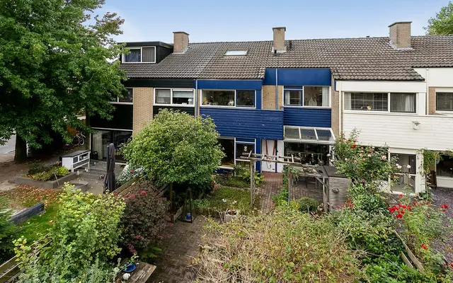 Foto van Ter Hunnepeplein 4, Bathmen