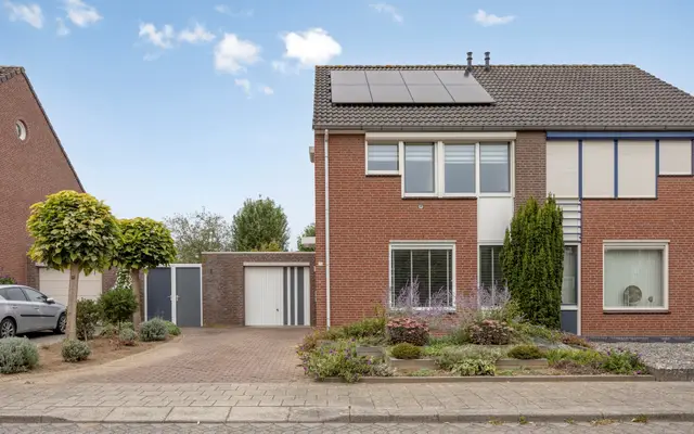 Foto van Sef Pernotlaan 36, Susteren