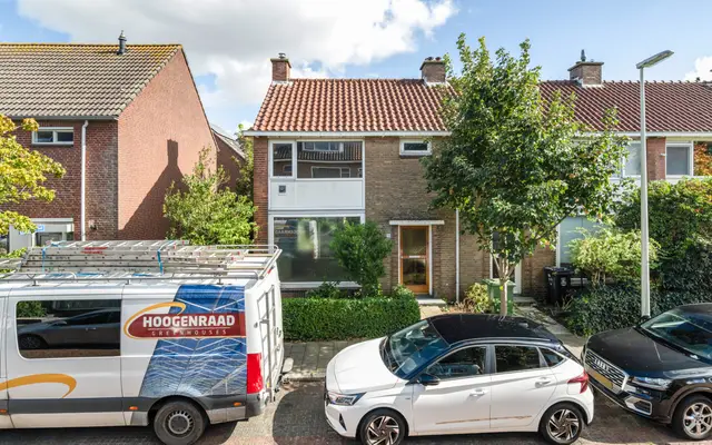 Foto van Ericastraat 18, Monster