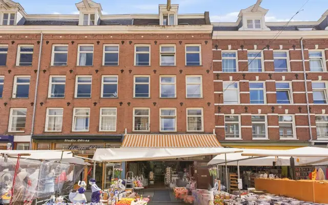 Foto van Albert Cuypstraat 152, 