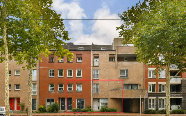 Foto van Slotermeerlaan 10 A, Amsterdam