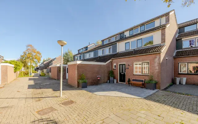 Foto van Guurtjesmarken 14, Assendelft