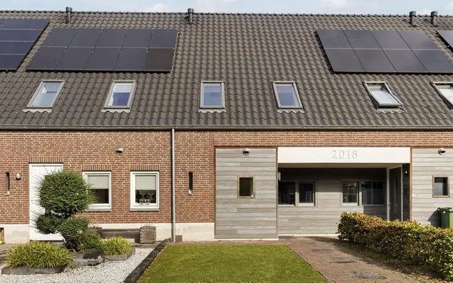 Foto van Posthoorn 7, Luyksgestel