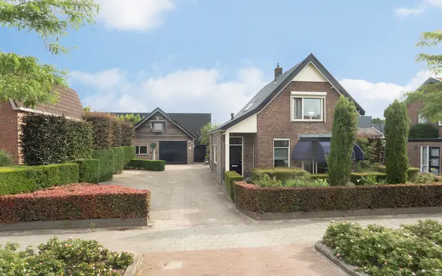 Foto van Oosteinde 21, Scherpenzeel