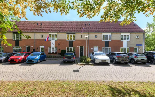 Foto van A. Vondelingstraat 34, Almere