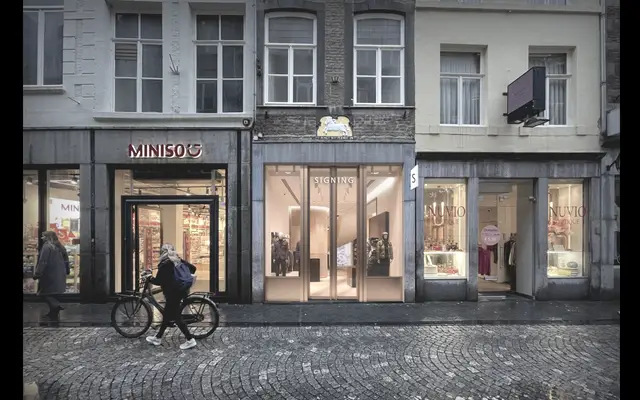 Foto van Muntstraat 10, Maastricht