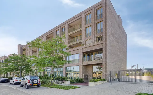 Foto van Frederik Hendriklaan 58 C 06, MAASTRICHT