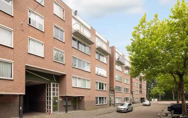 Foto van Daniël Defoelaan 64, Amsterdam