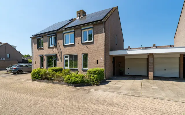 Foto van Ganzenhof 22, Dongen