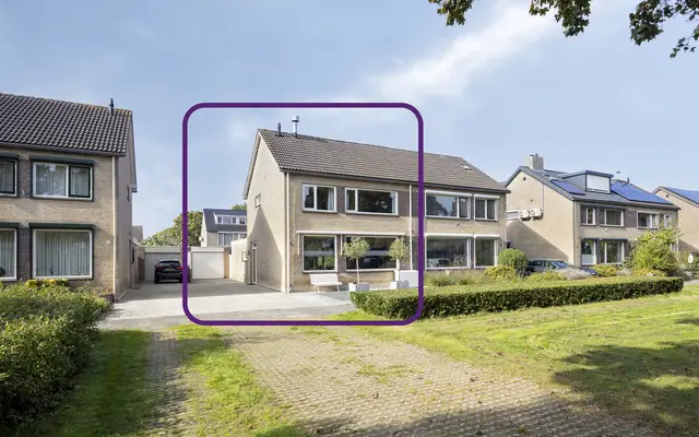 Foto van Pinksterbloemstraat 5, Beuningen Gld