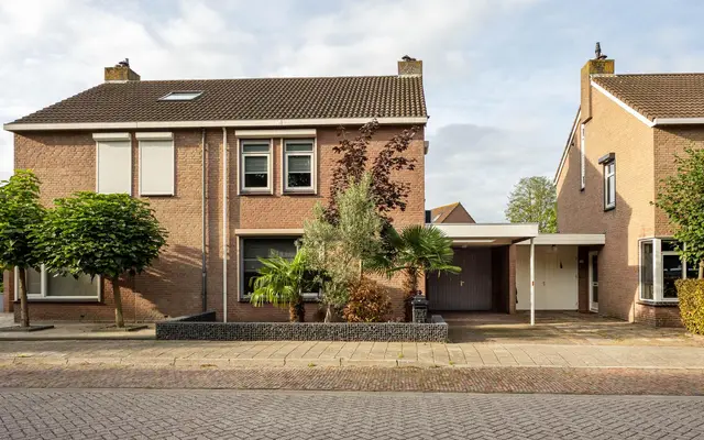 Foto van Mgr Nolensstraat 14, Hoogerheide