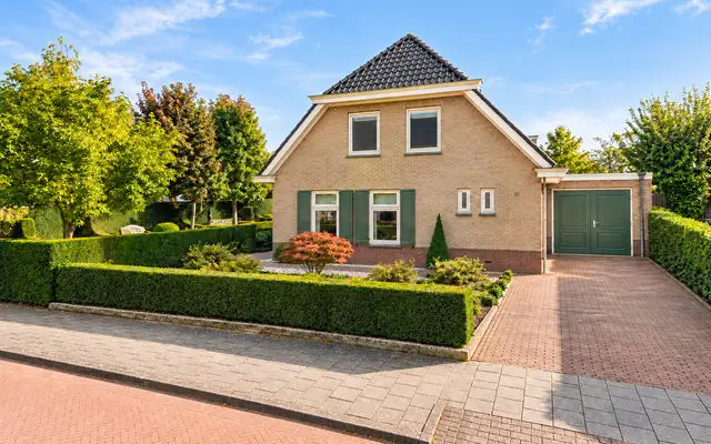 Foto van Hopland 13, Kerkwijk