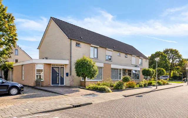 Foto van Korenbloem 8, Haaksbergen