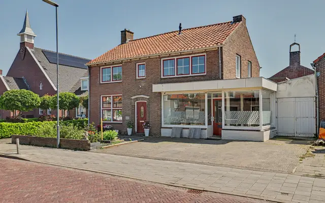 Foto van Havenweg 30, Nieuwdorp